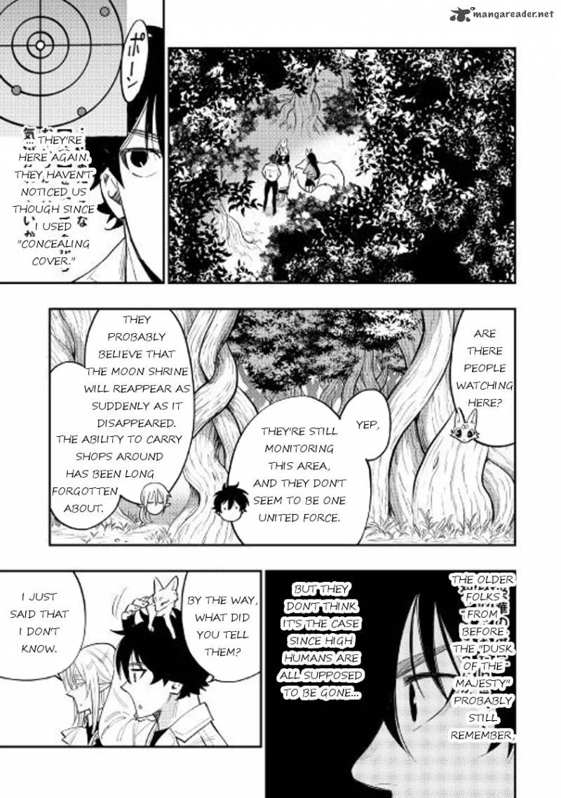 The New Gate Chapter 36 page 18