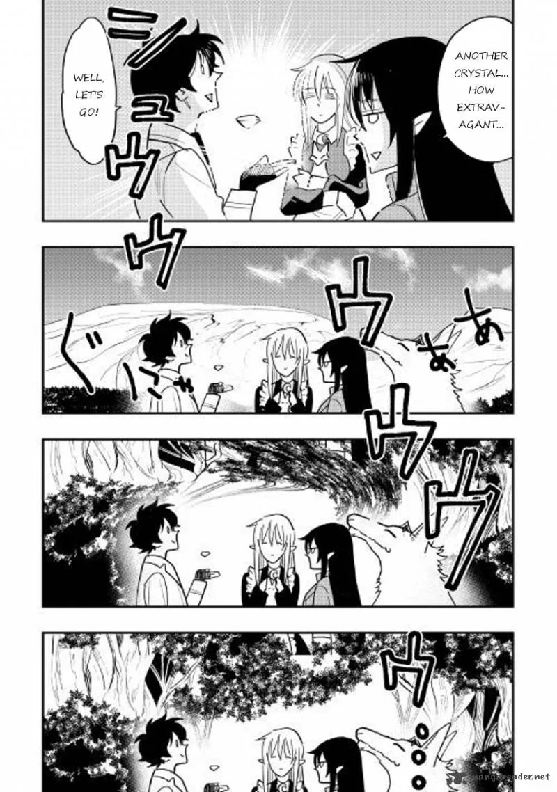 The New Gate Chapter 36 page 17