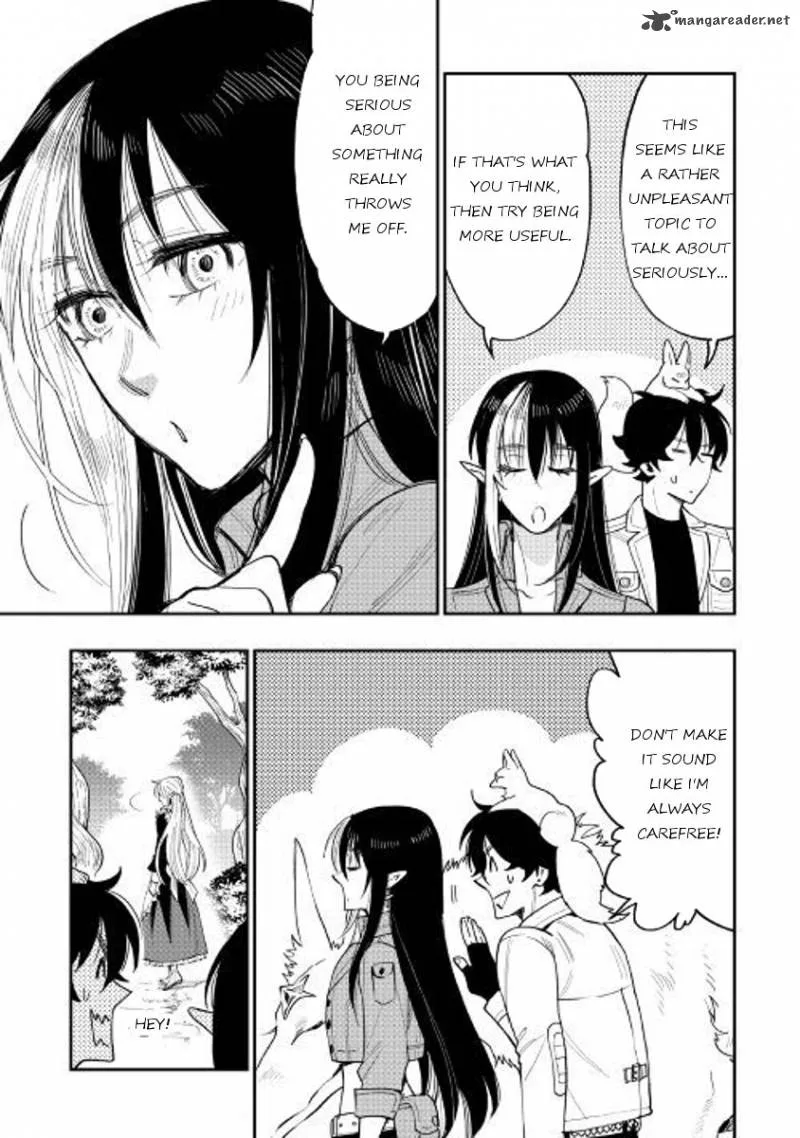 The New Gate Chapter 36 page 21