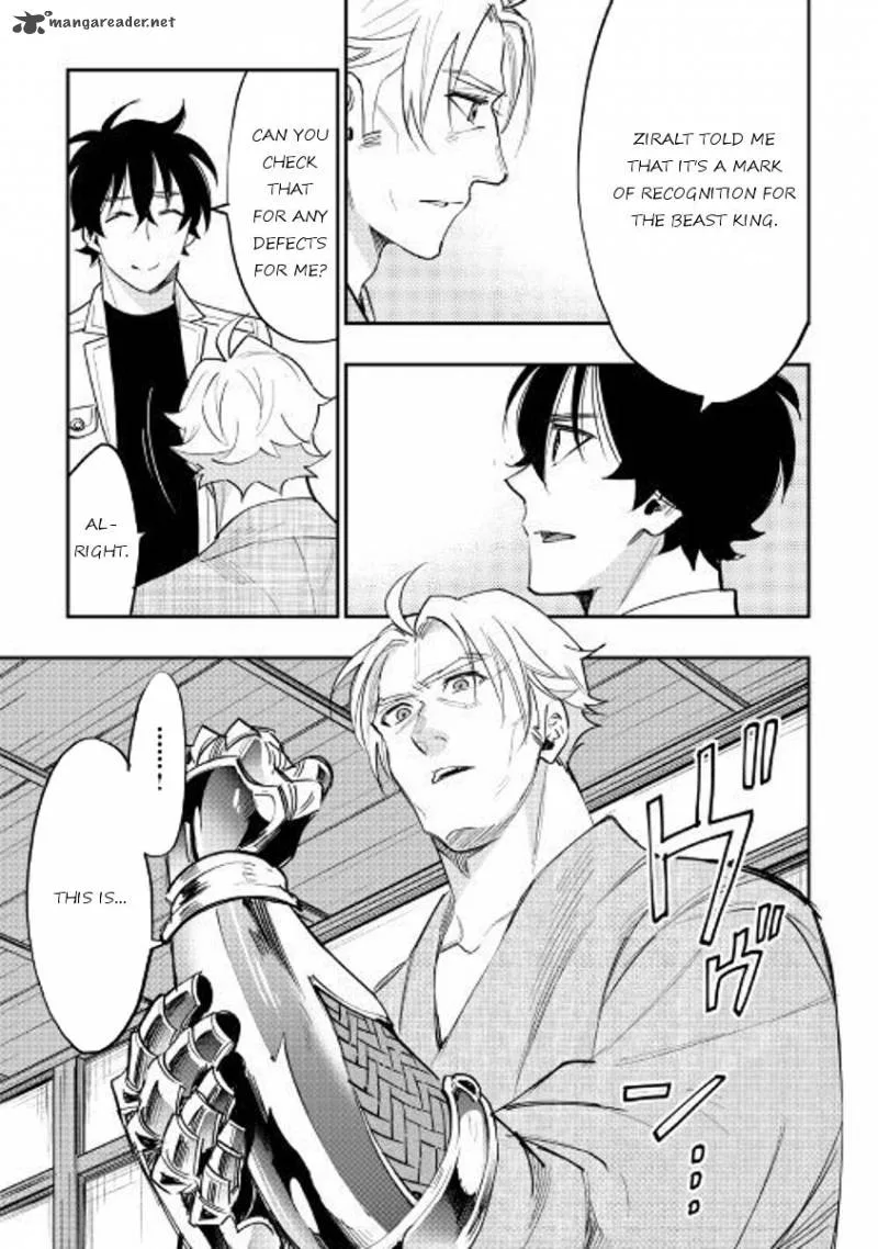 The New Gate Chapter 36 page 12