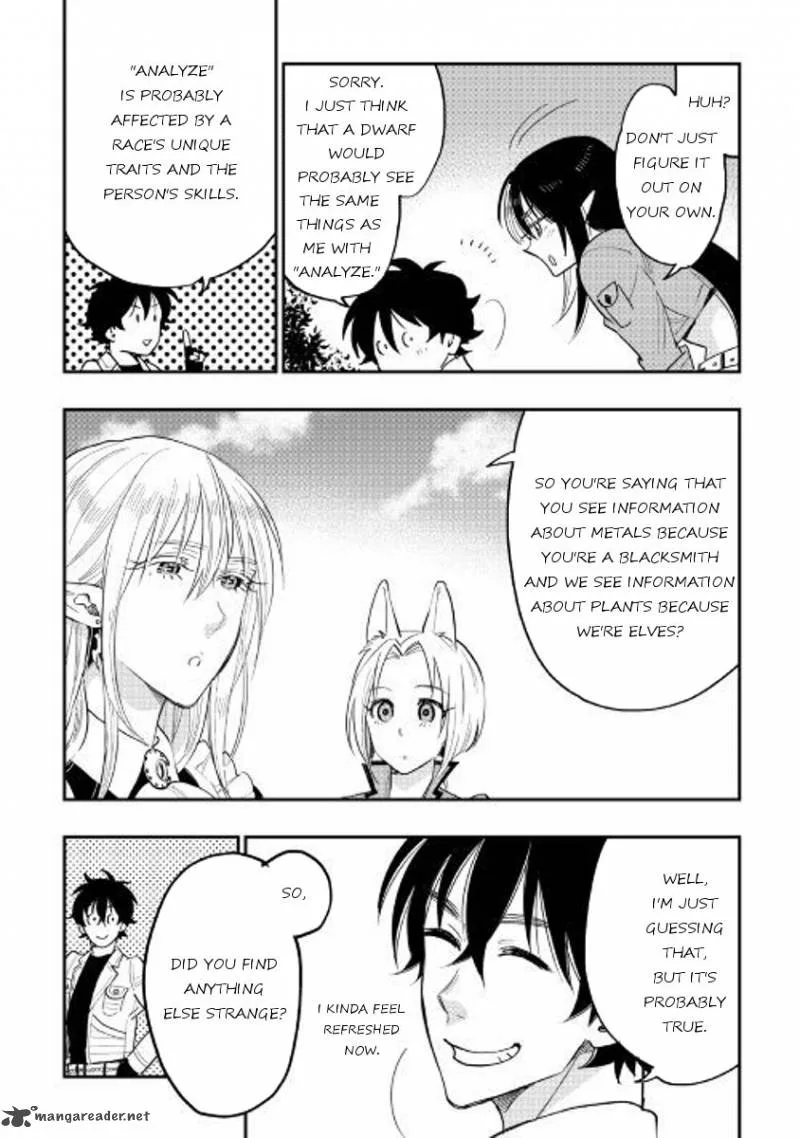 The New Gate Chapter 36 page 4