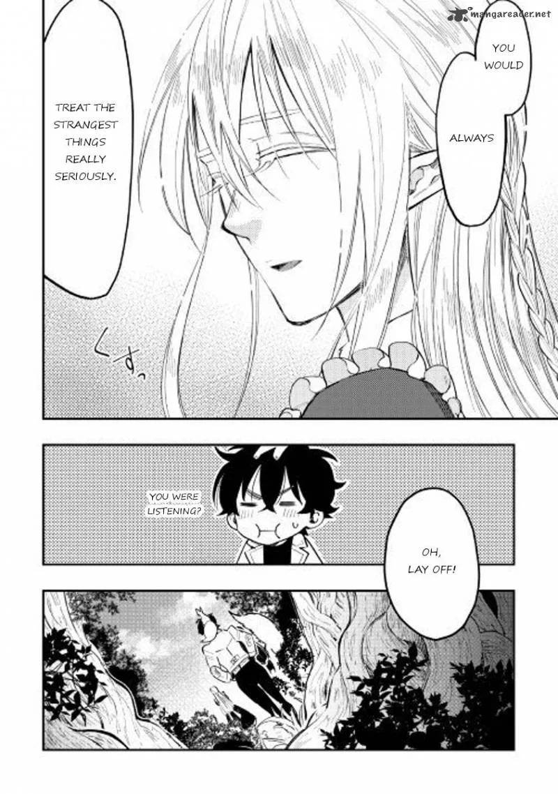 The New Gate Chapter 36 page 22