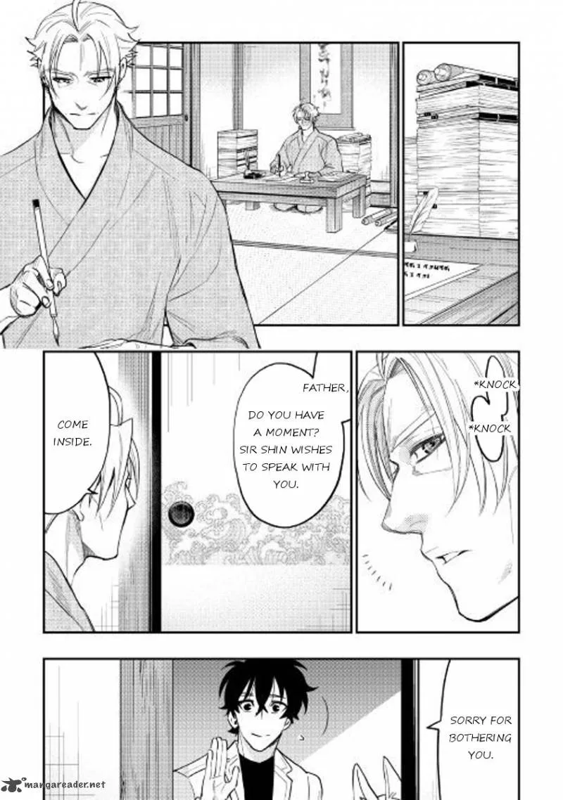 The New Gate Chapter 36 page 8