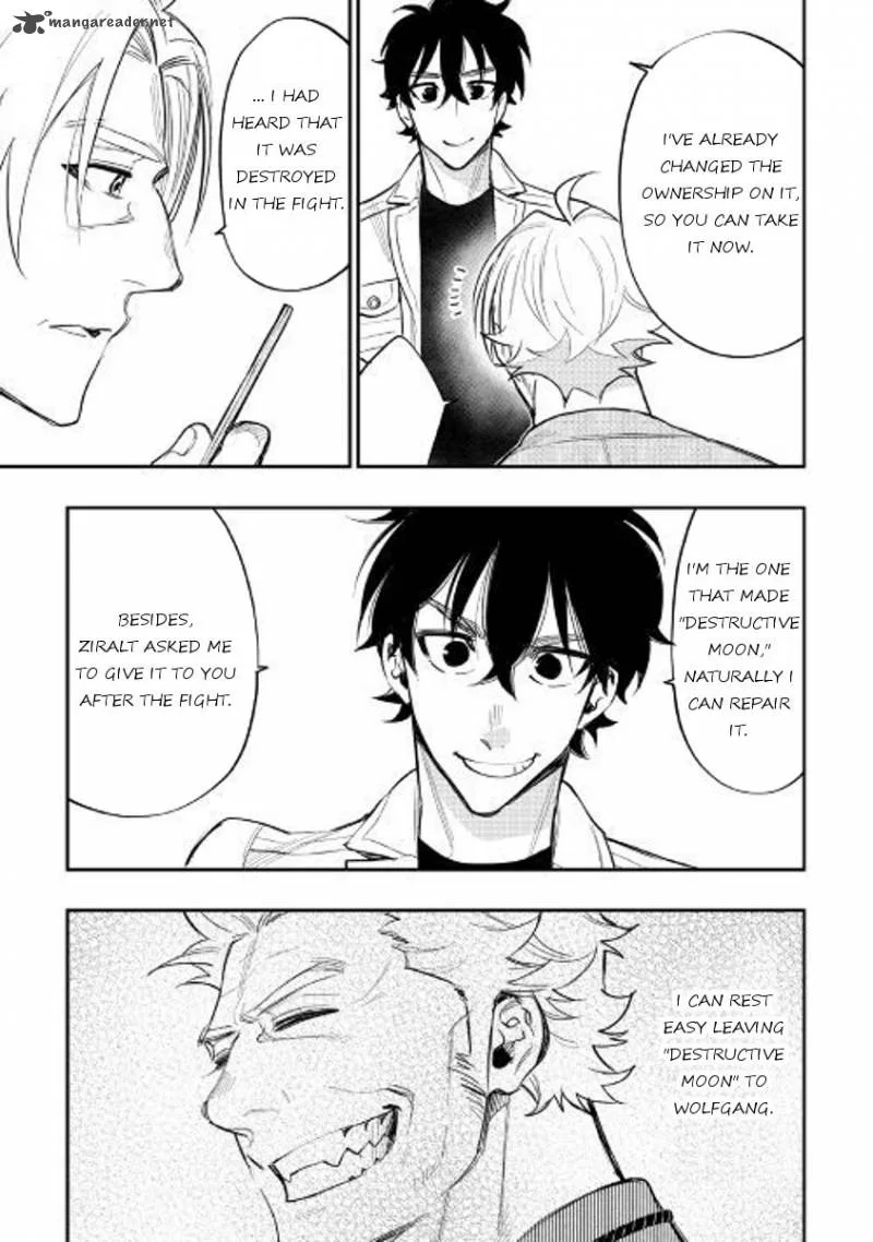 The New Gate Chapter 36 page 10