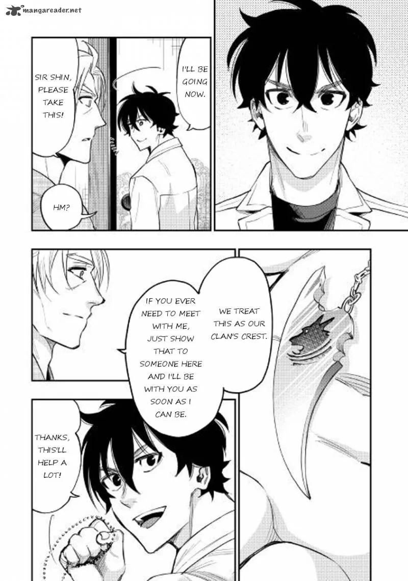 The New Gate Chapter 36 page 15