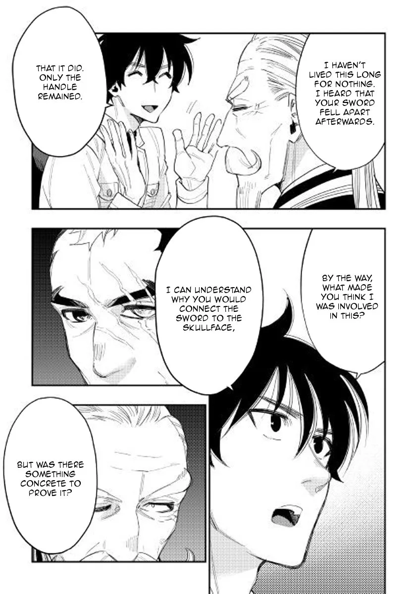 The New Gate Chapter 37 page 13
