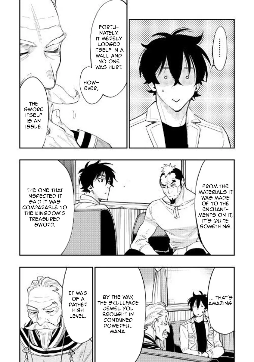 The New Gate Chapter 37 page 10