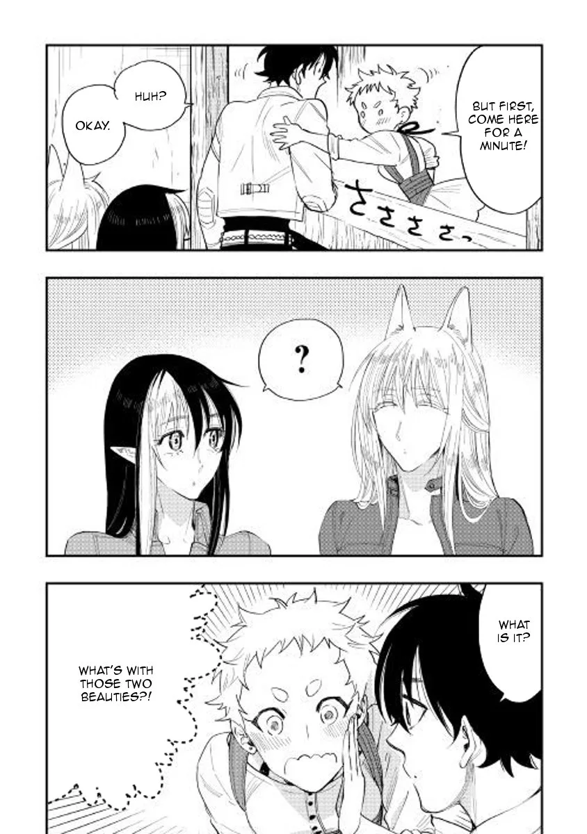 The New Gate Chapter 37 page 28