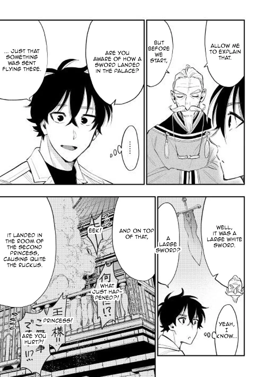 The New Gate Chapter 37 page 9