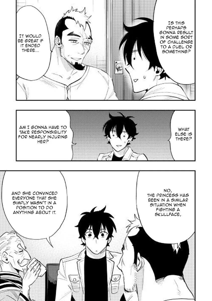 The New Gate Chapter 37 page 17