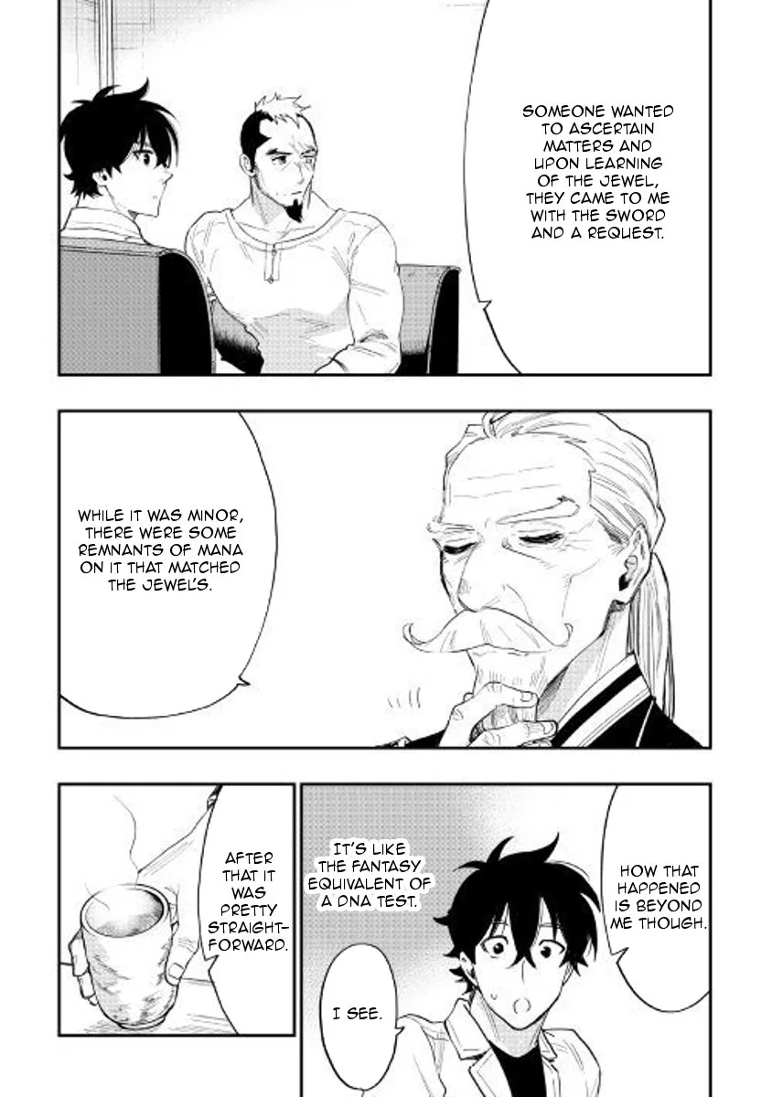 The New Gate Chapter 37 page 14