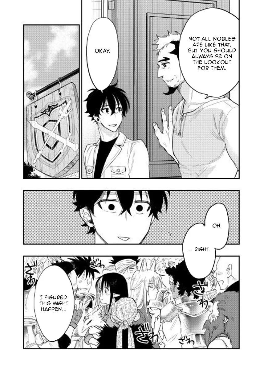 The New Gate Chapter 37 page 22