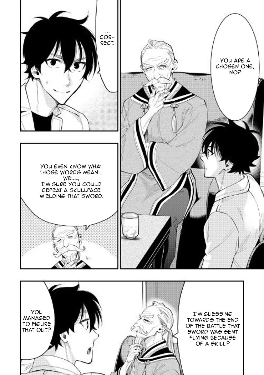 The New Gate Chapter 37 page 12
