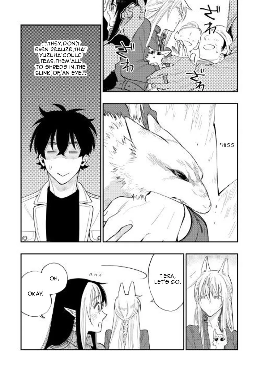 The New Gate Chapter 37 page 23