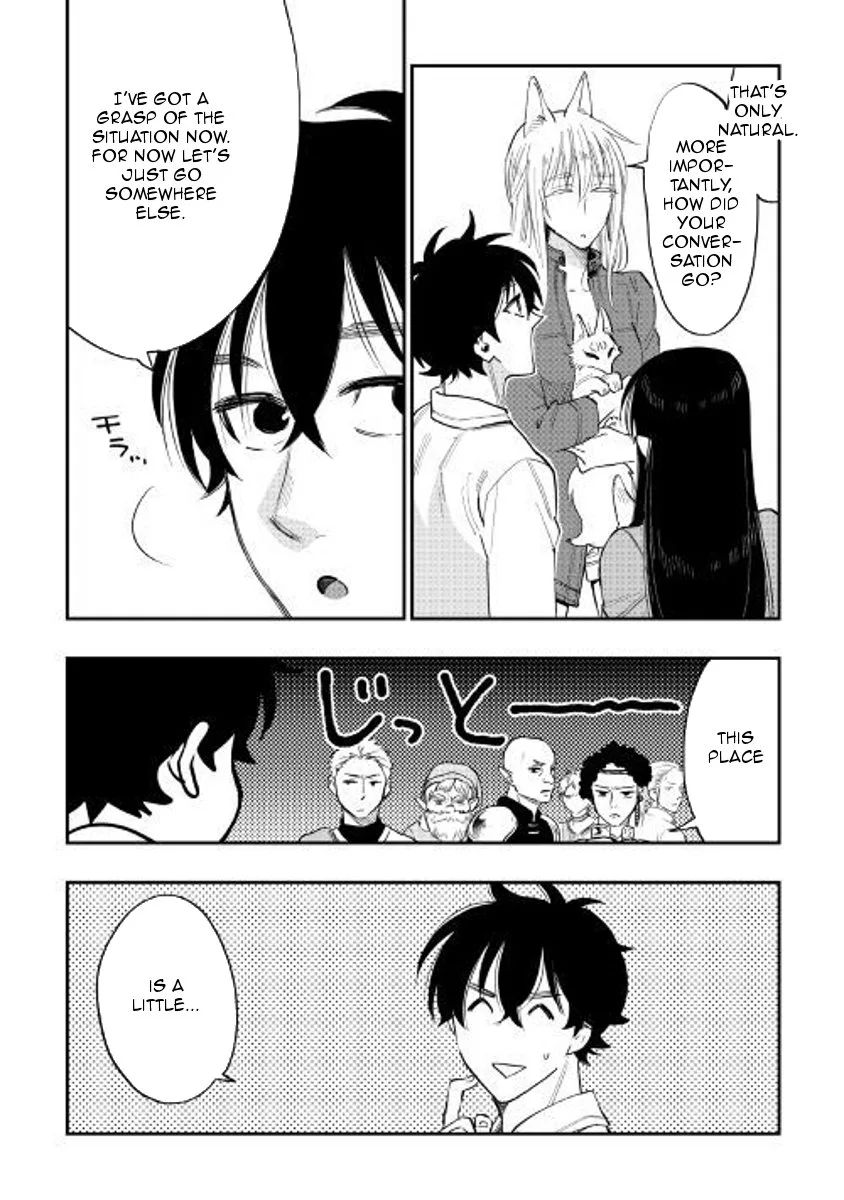 The New Gate Chapter 37 page 26