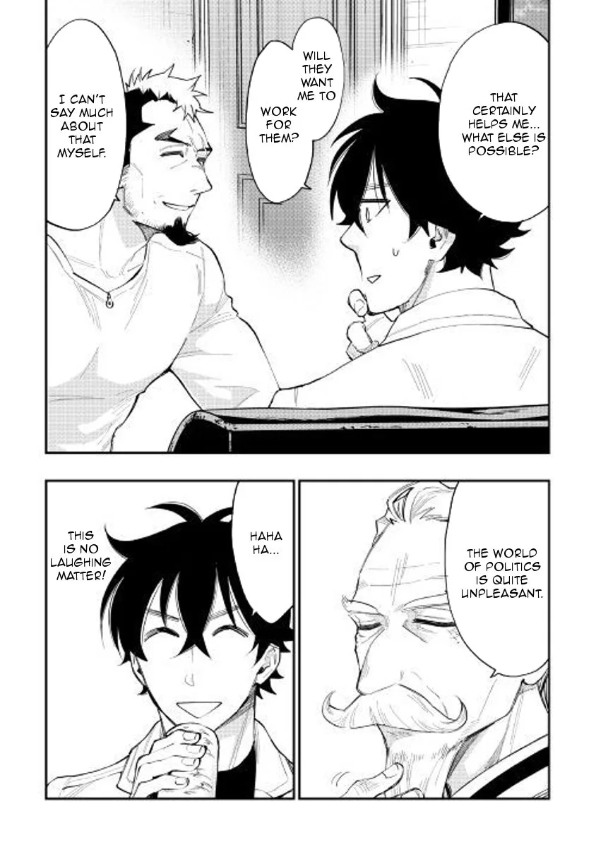 The New Gate Chapter 37 page 18