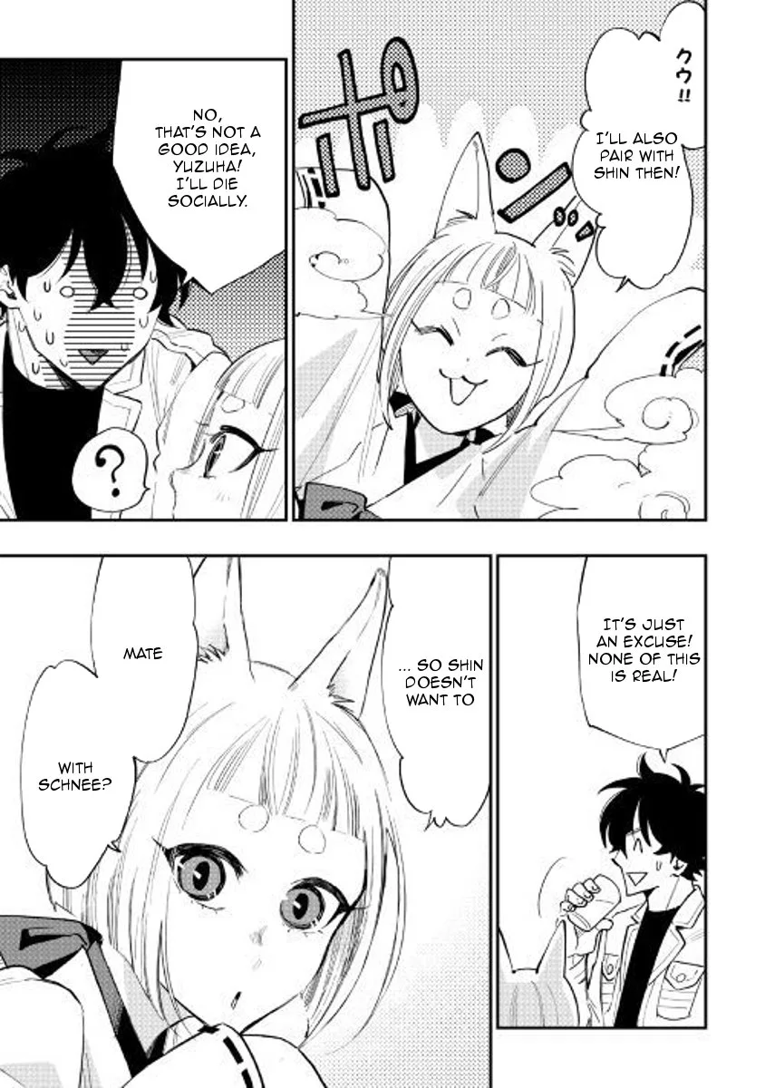 The New Gate Chapter 38 page 5