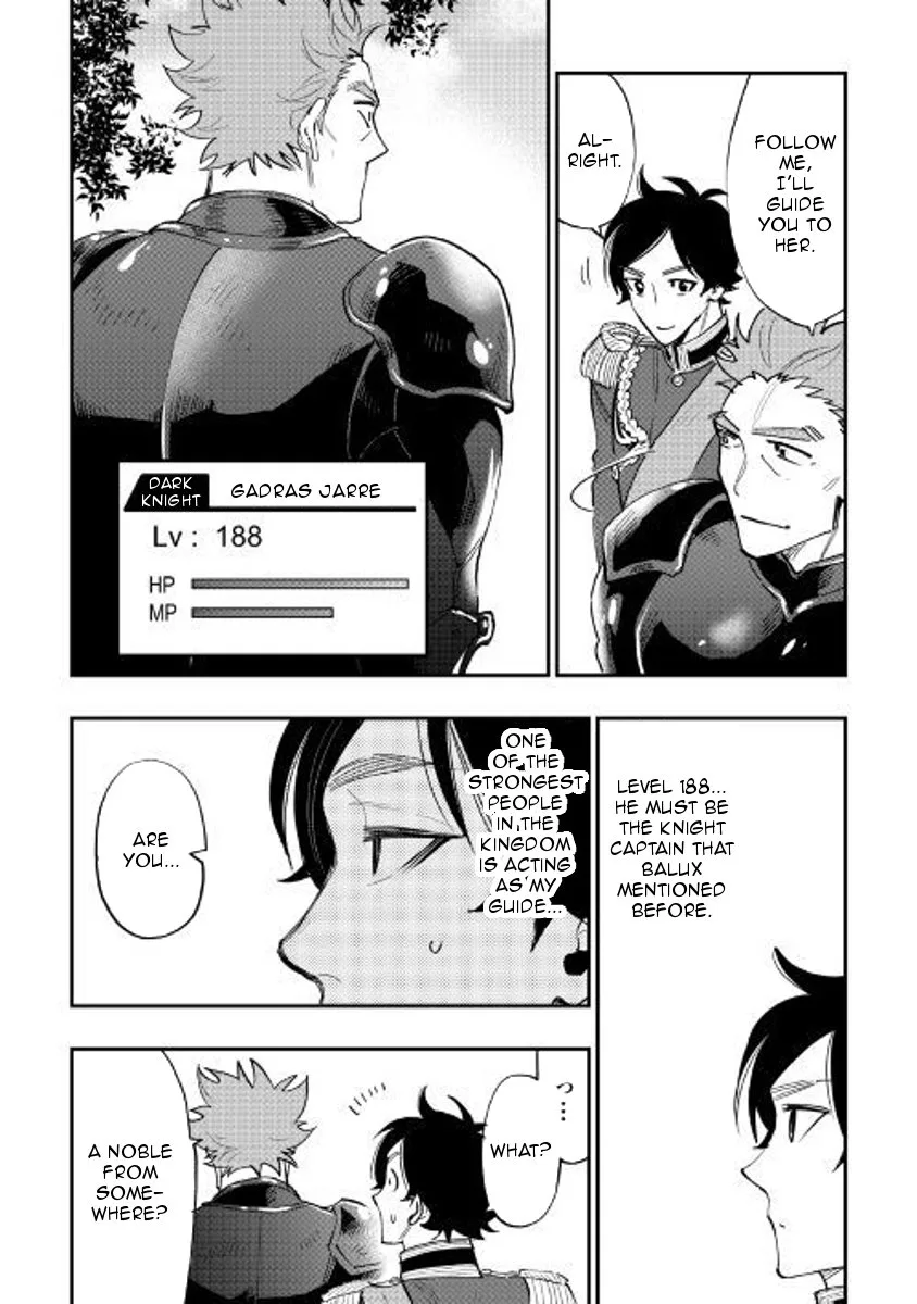The New Gate Chapter 38 page 10