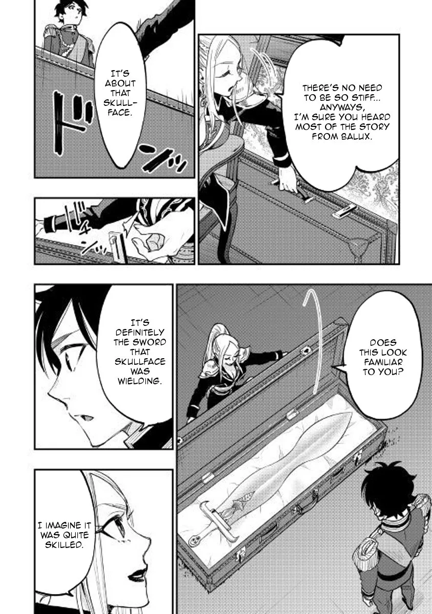 The New Gate Chapter 38 page 16