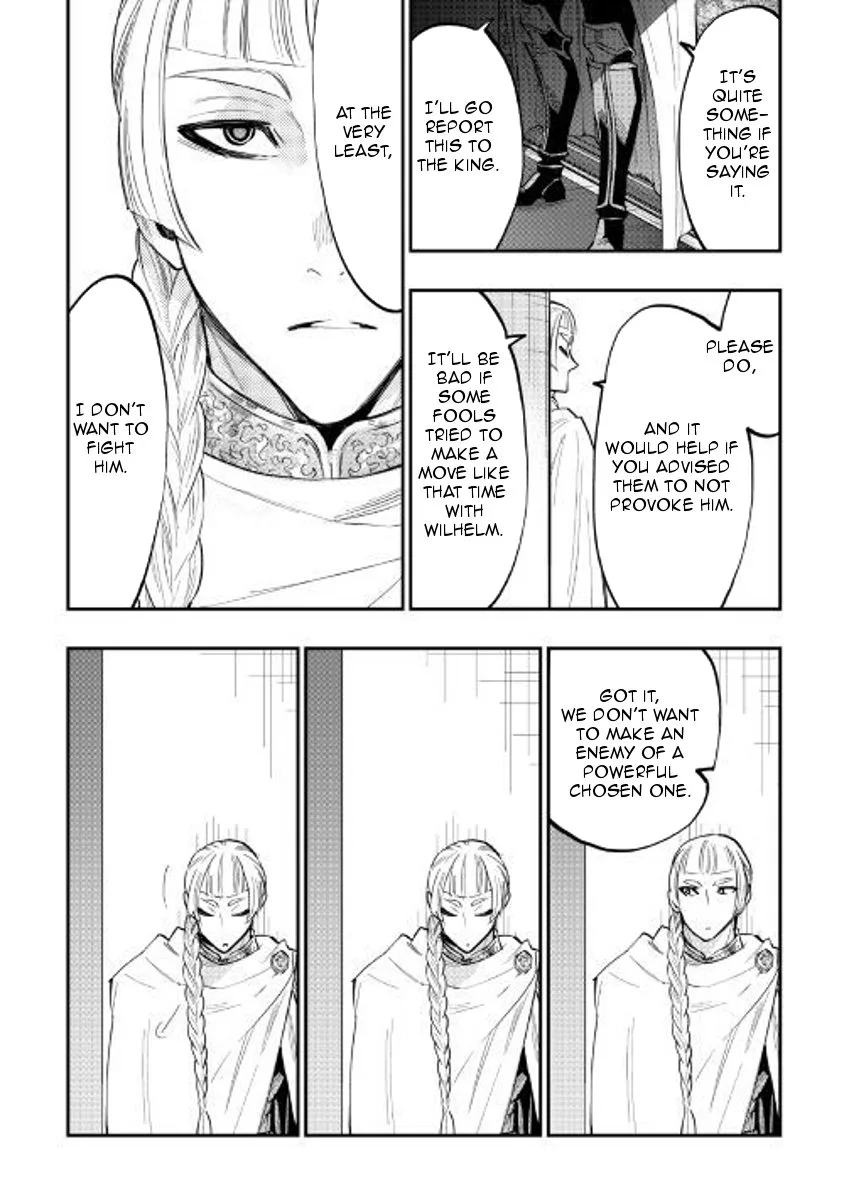 The New Gate Chapter 38 page 26