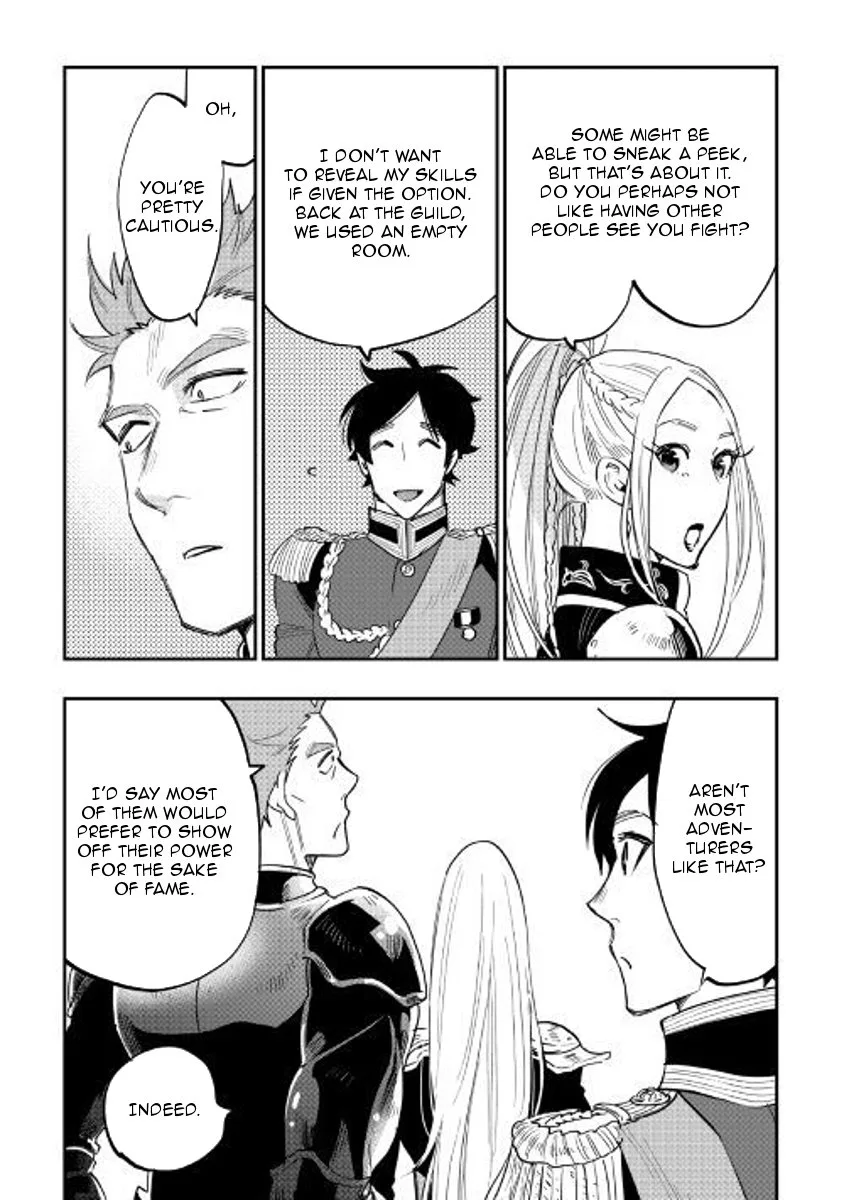 The New Gate Chapter 38 page 28