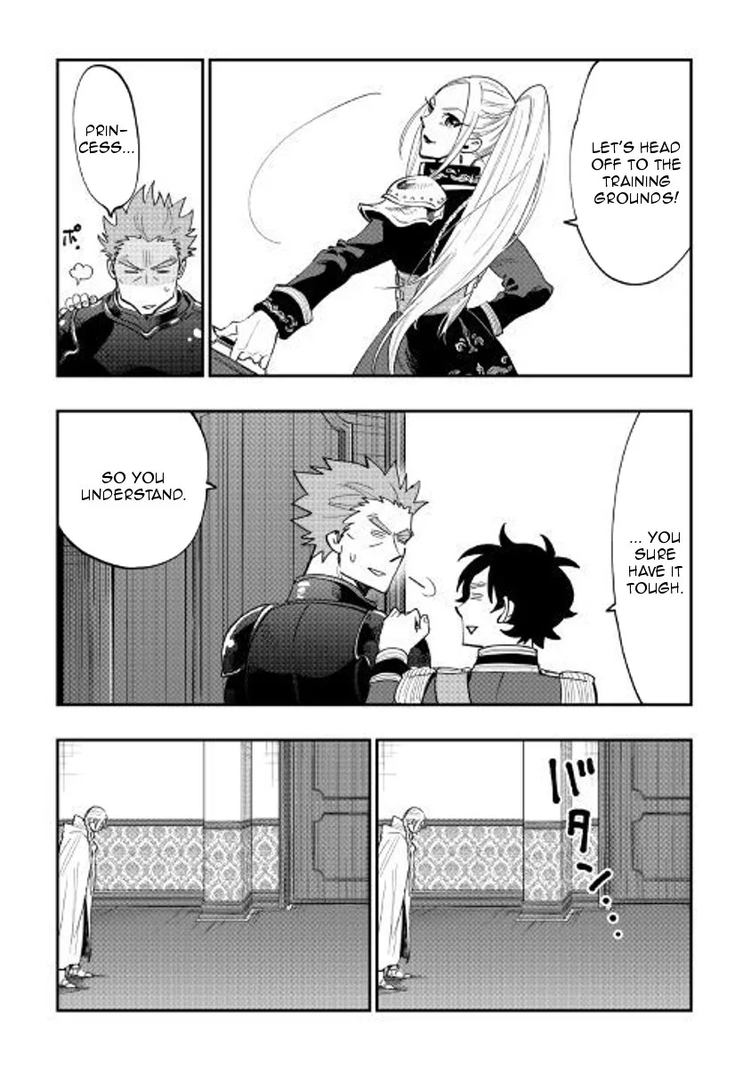 The New Gate Chapter 38 page 23