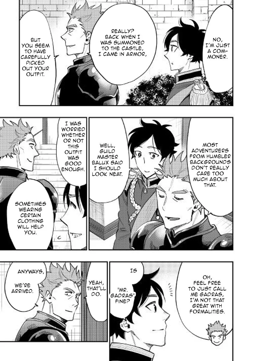 The New Gate Chapter 38 page 11