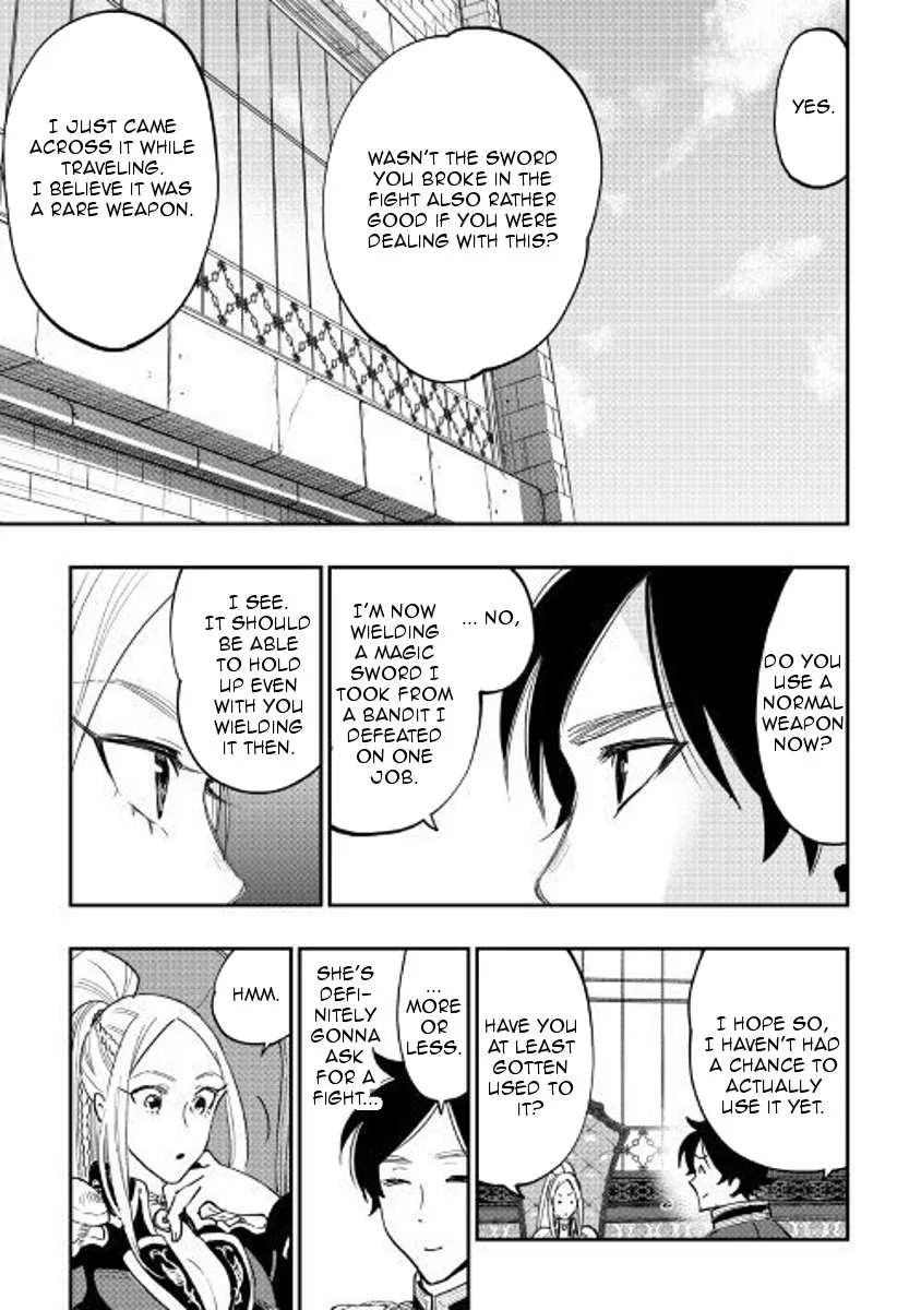 The New Gate Chapter 38 page 17
