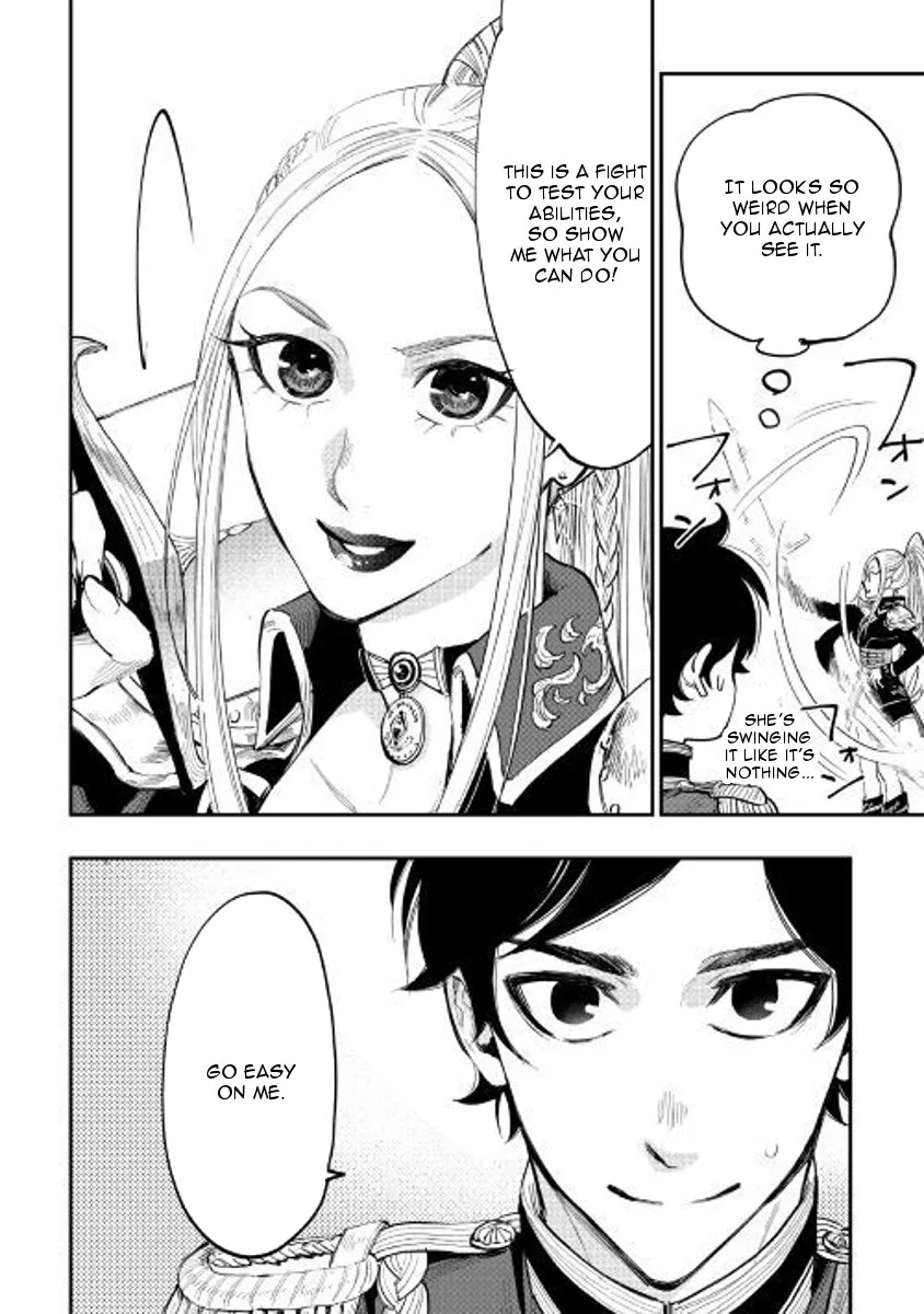 The New Gate Chapter 38 page 36