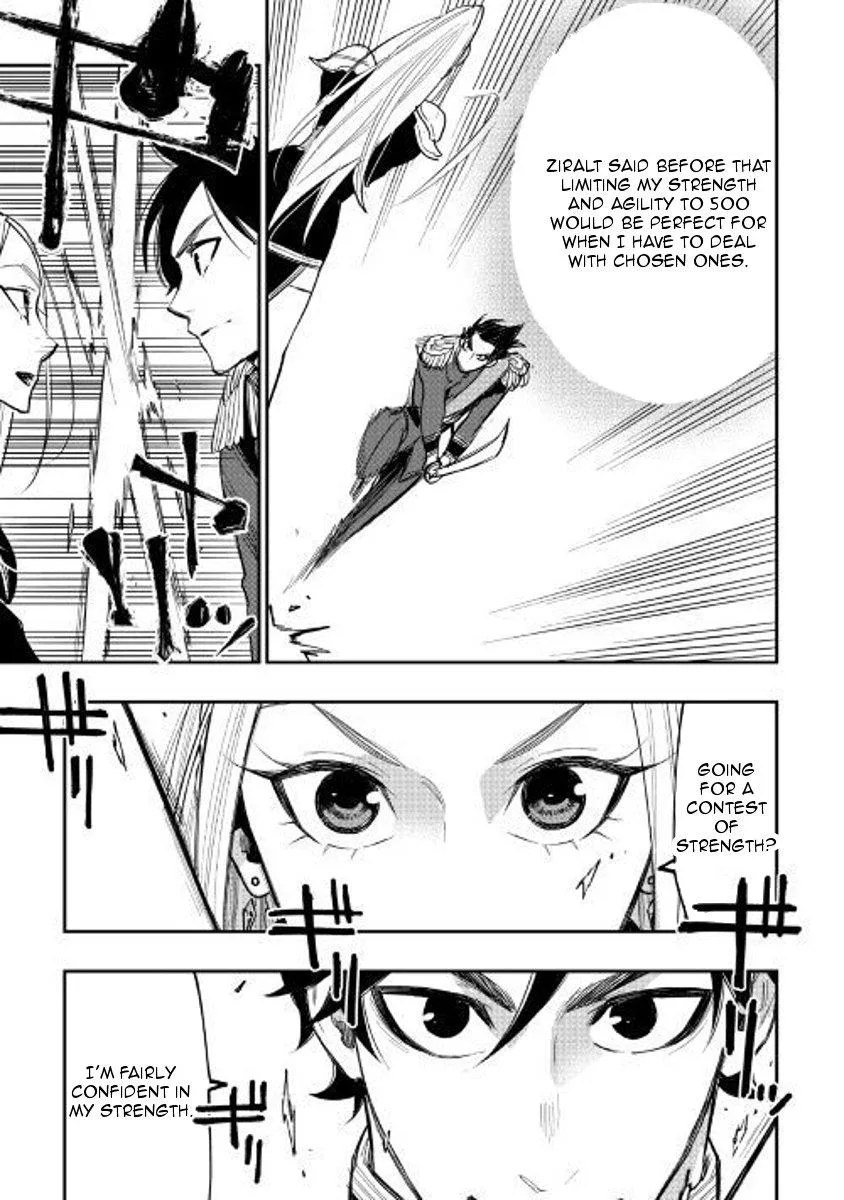 The New Gate Chapter 39 page 7