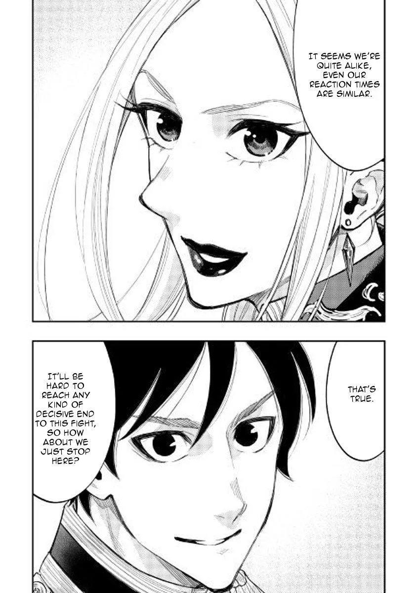 The New Gate Chapter 39 page 16