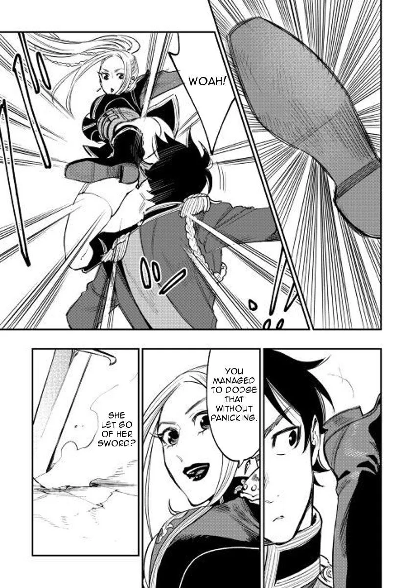 The New Gate Chapter 39 page 5