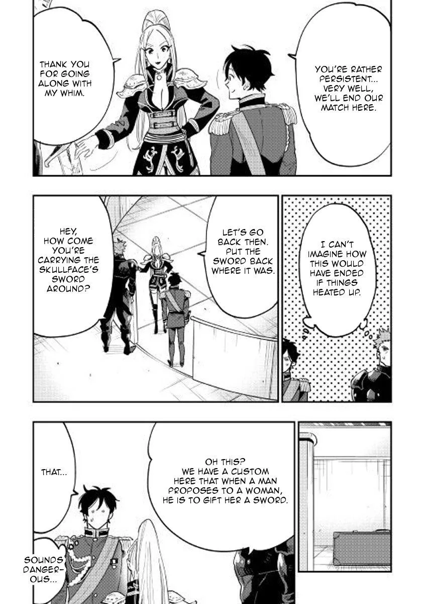The New Gate Chapter 39 page 18