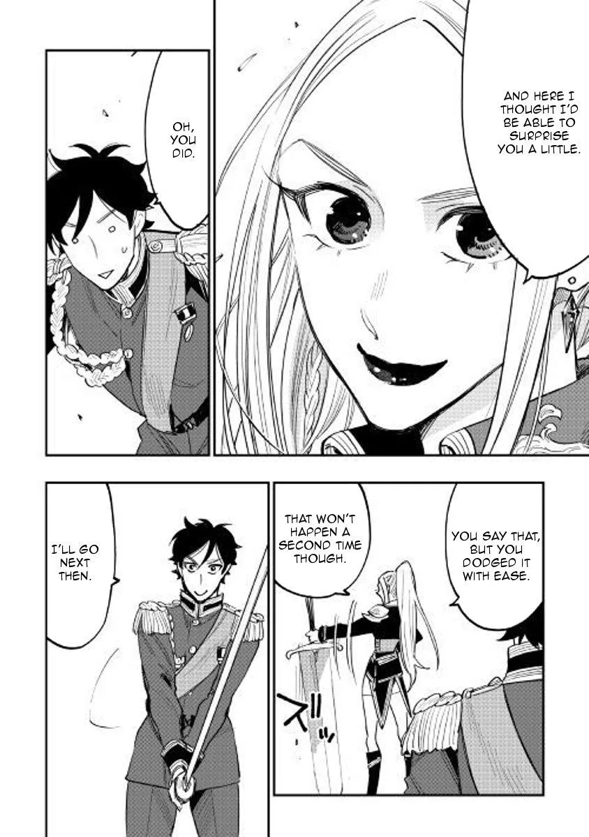 The New Gate Chapter 39 page 6