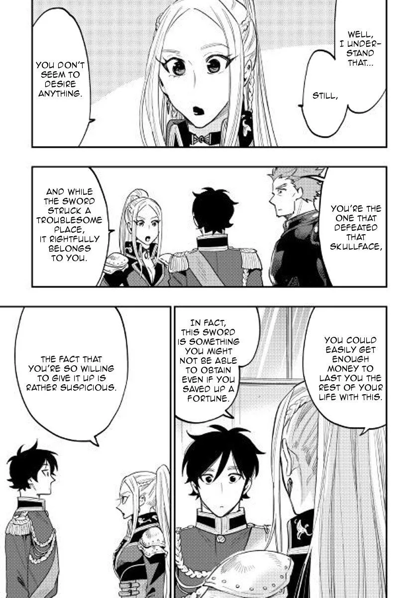 The New Gate Chapter 39 page 25
