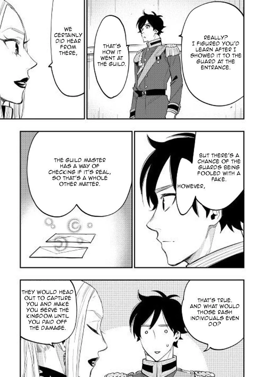 The New Gate Chapter 39 page 21