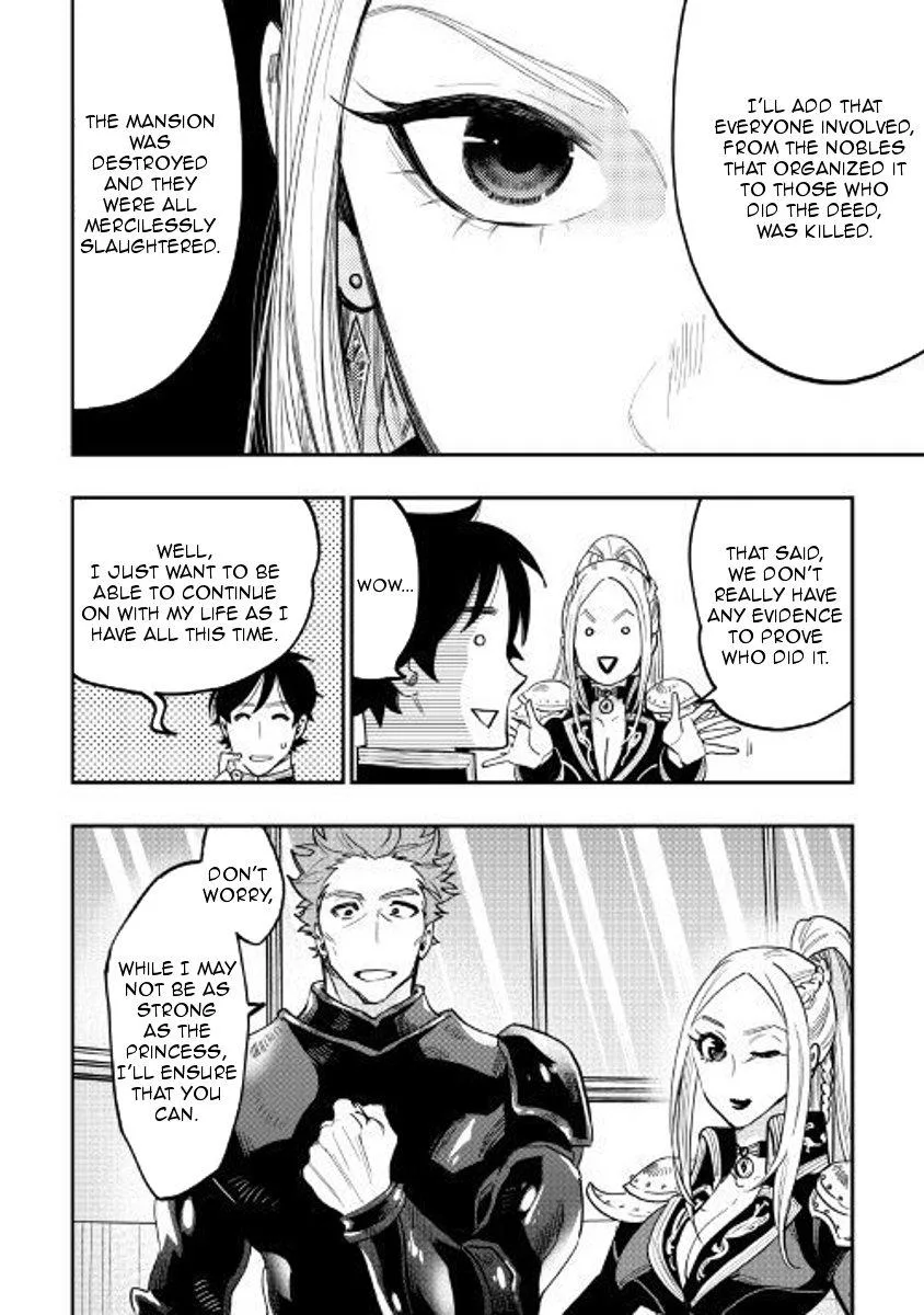 The New Gate Chapter 39 page 30