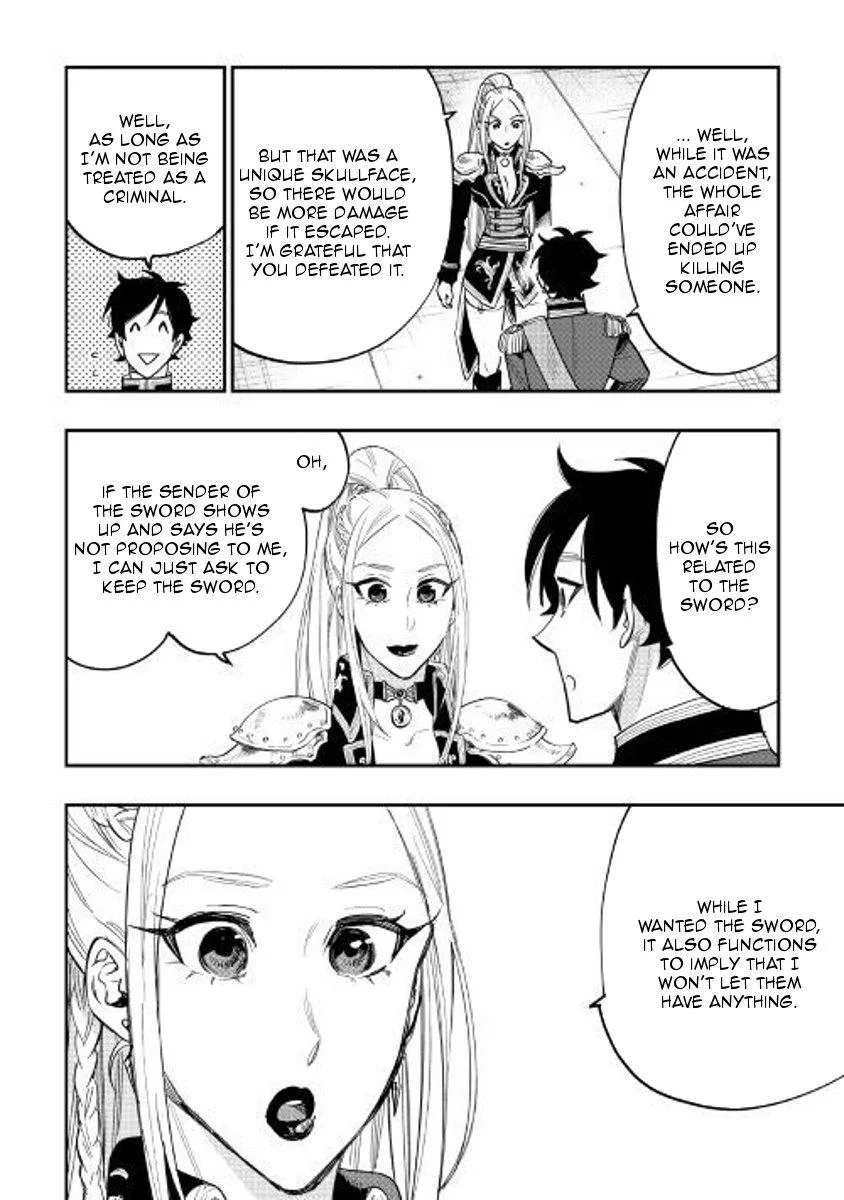 The New Gate Chapter 39 page 22