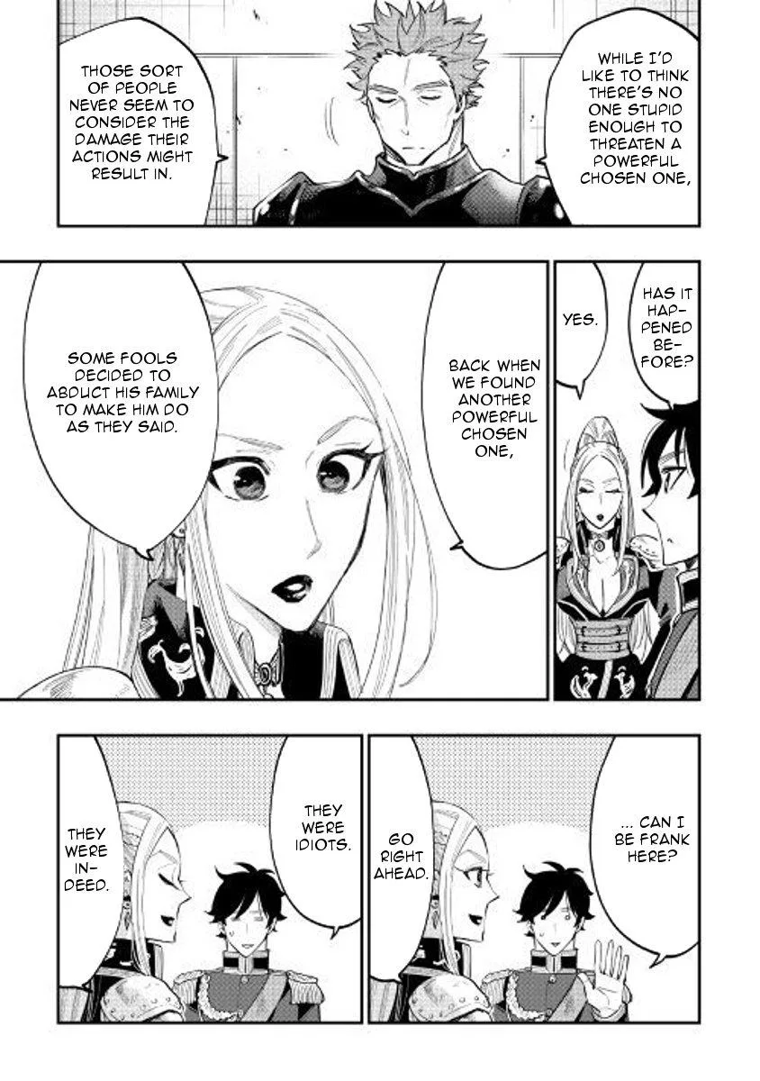 The New Gate Chapter 39 page 29