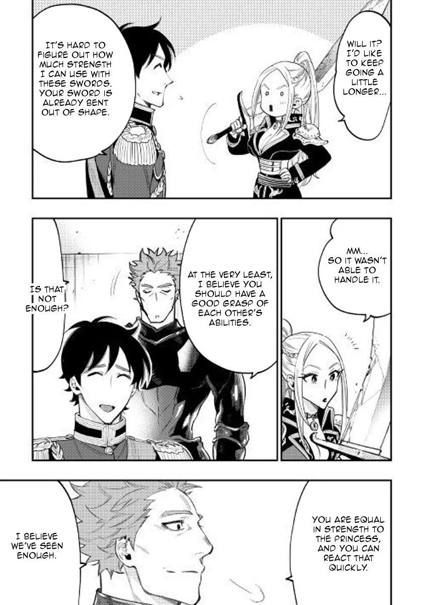 The New Gate Chapter 39 page 17