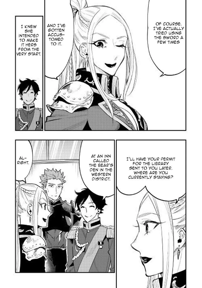 The New Gate Chapter 39 page 27
