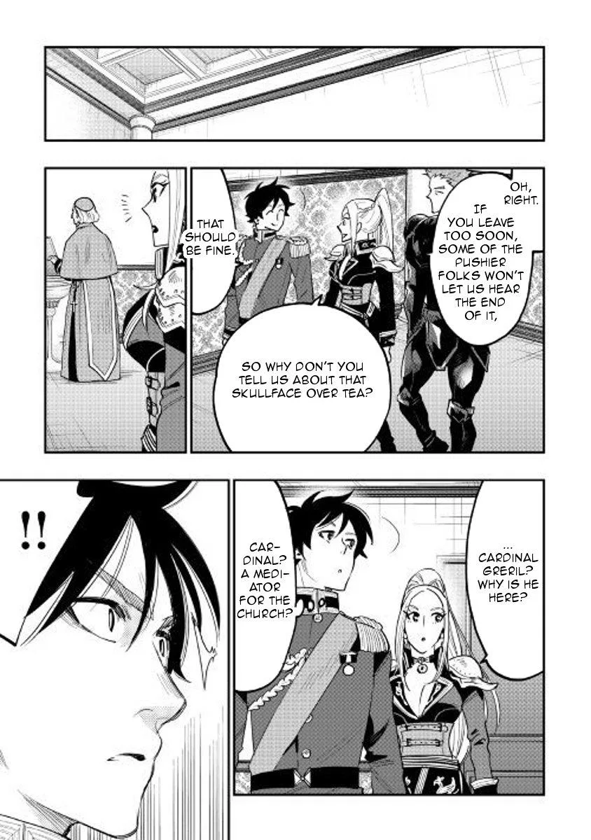 The New Gate Chapter 39 page 31