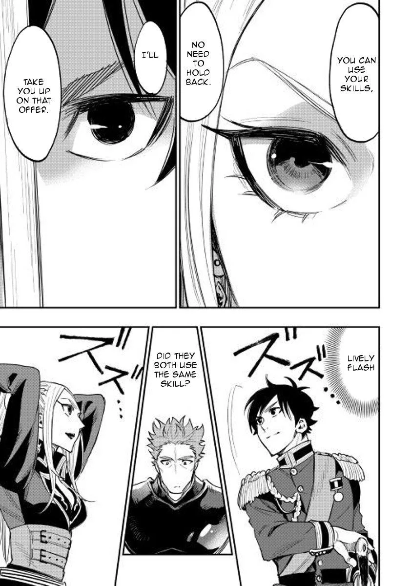 The New Gate Chapter 39 page 9