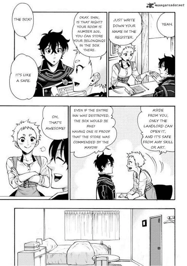 The New Gate Chapter 4 page 19