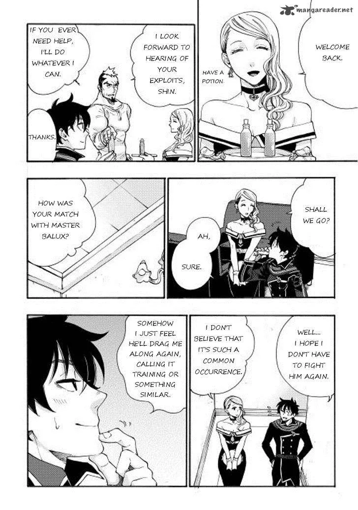 The New Gate Chapter 4 page 12