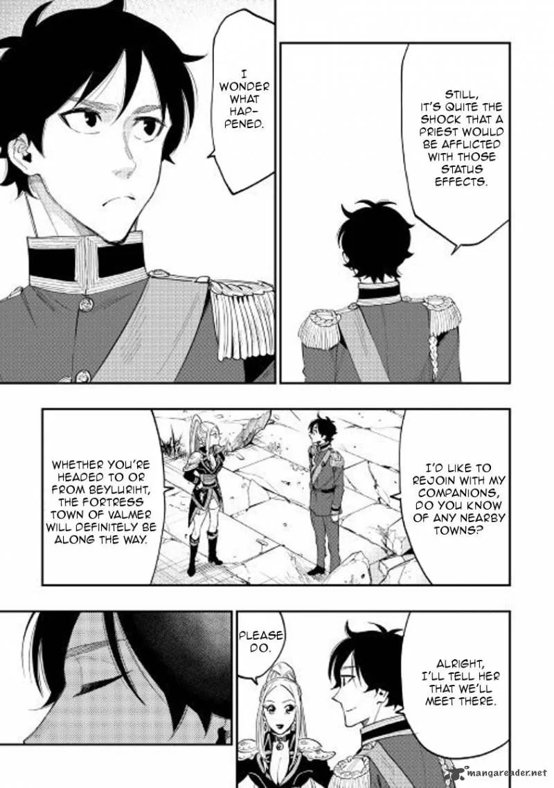 The New Gate Chapter 40 page 7