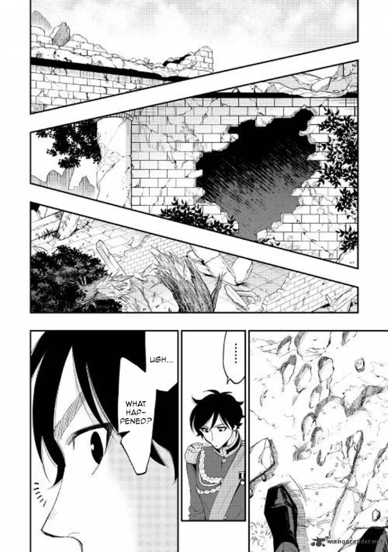 The New Gate Chapter 40 page 2