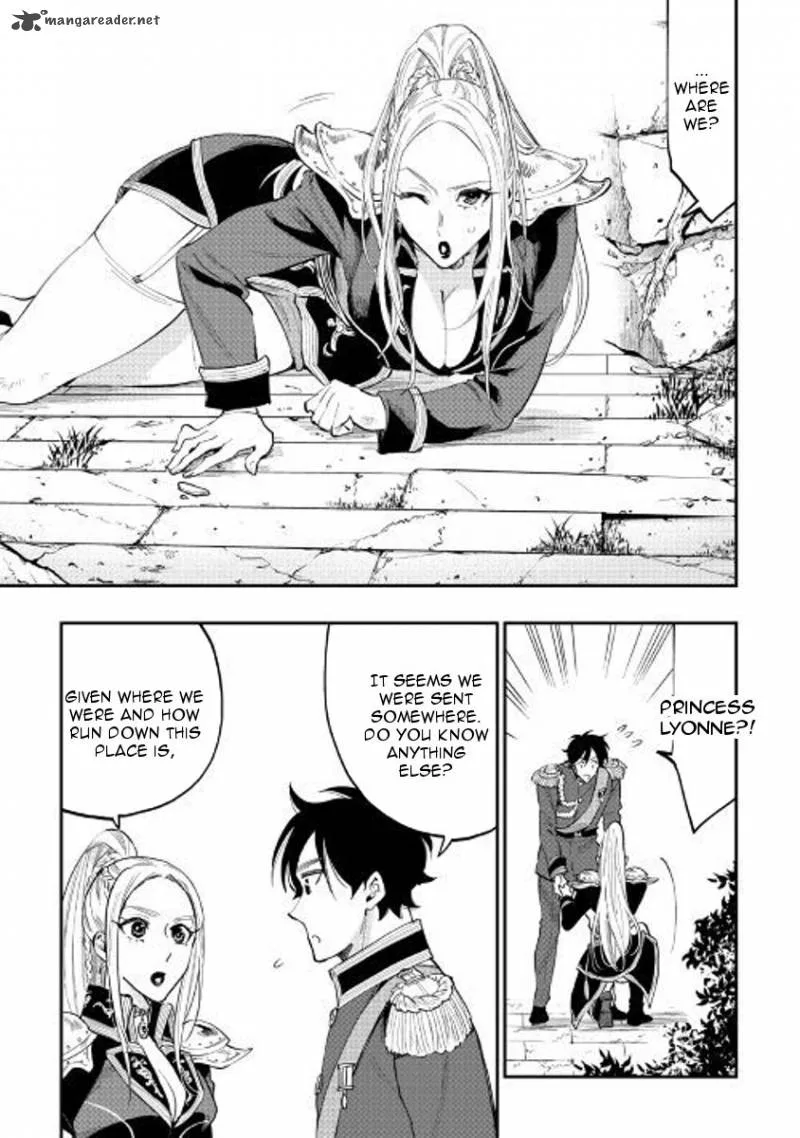 The New Gate Chapter 40 page 3
