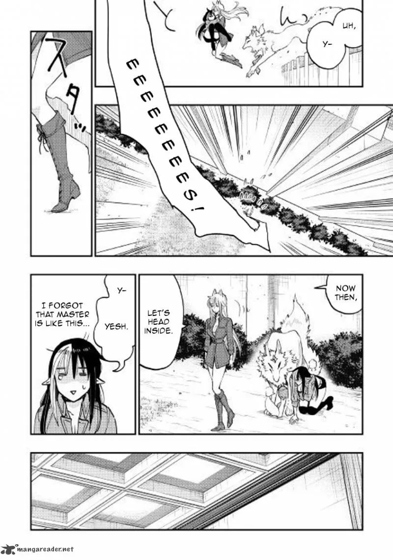 The New Gate Chapter 40 page 22