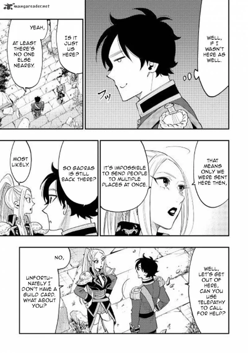 The New Gate Chapter 40 page 5